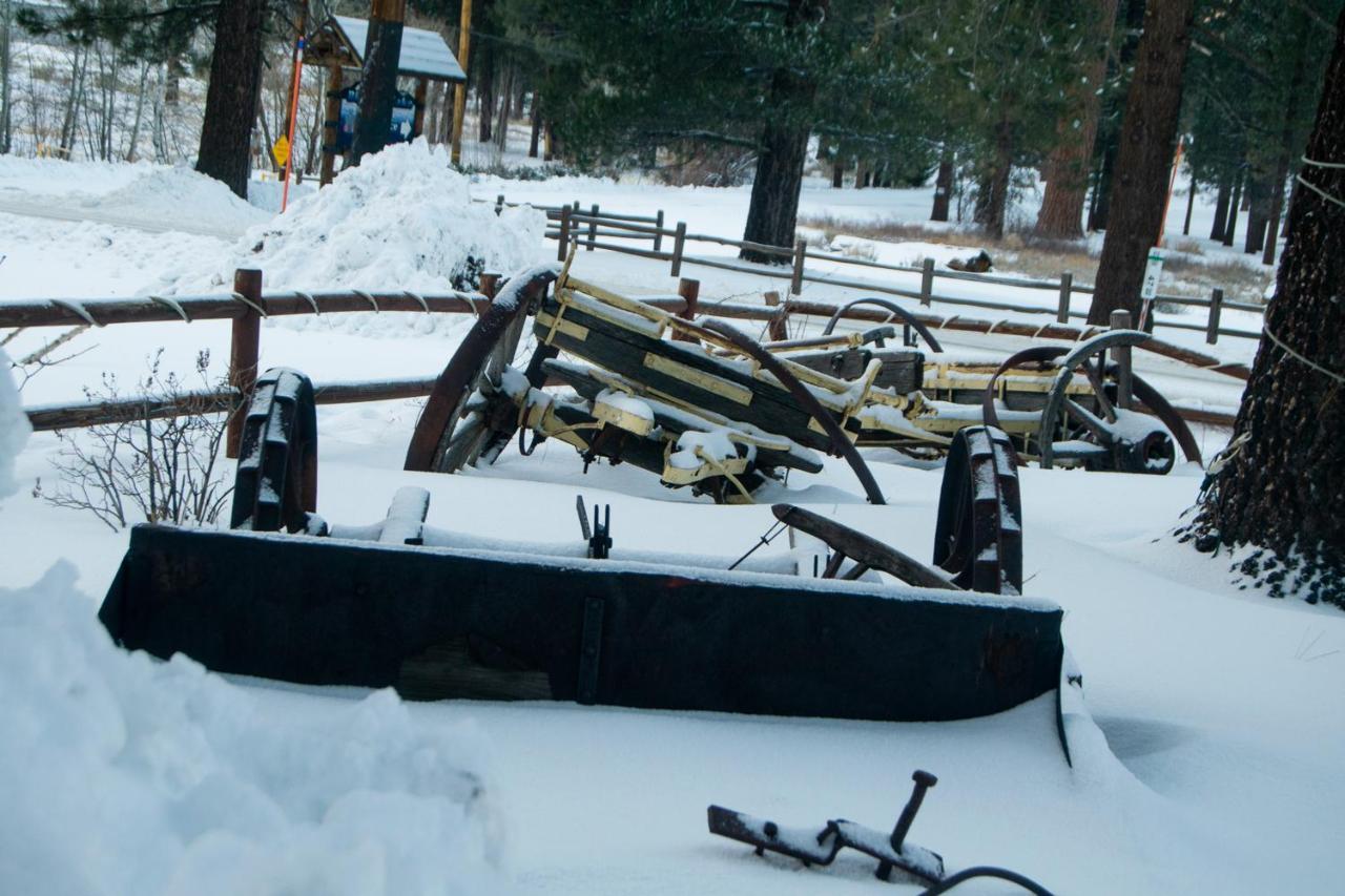 Timberline Lodge 빅 베어 레이크 외부 사진