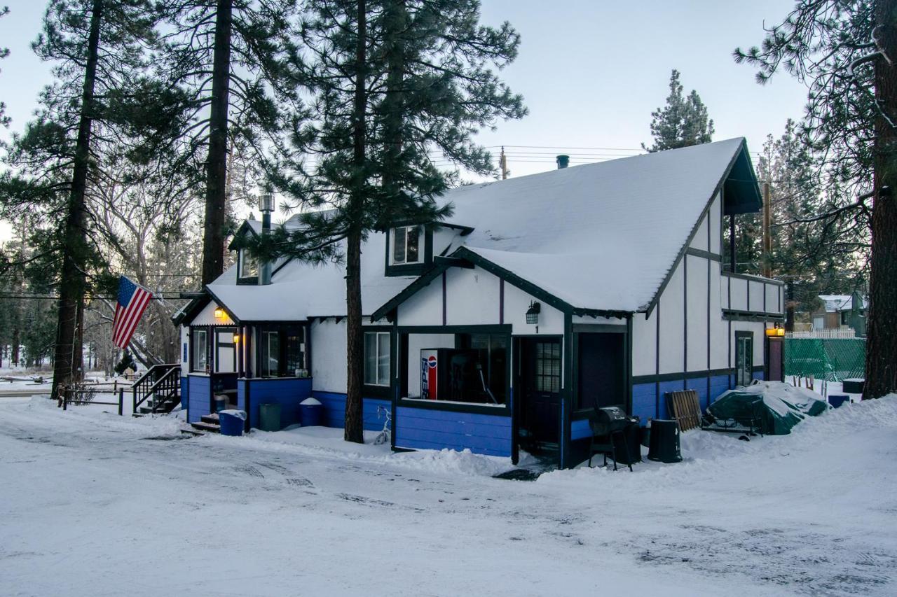 Timberline Lodge 빅 베어 레이크 외부 사진