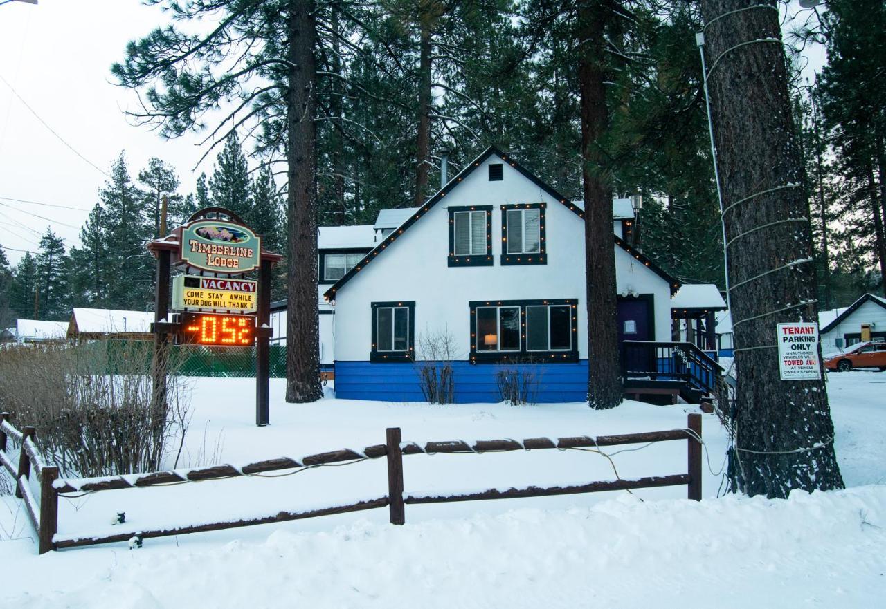 Timberline Lodge 빅 베어 레이크 외부 사진