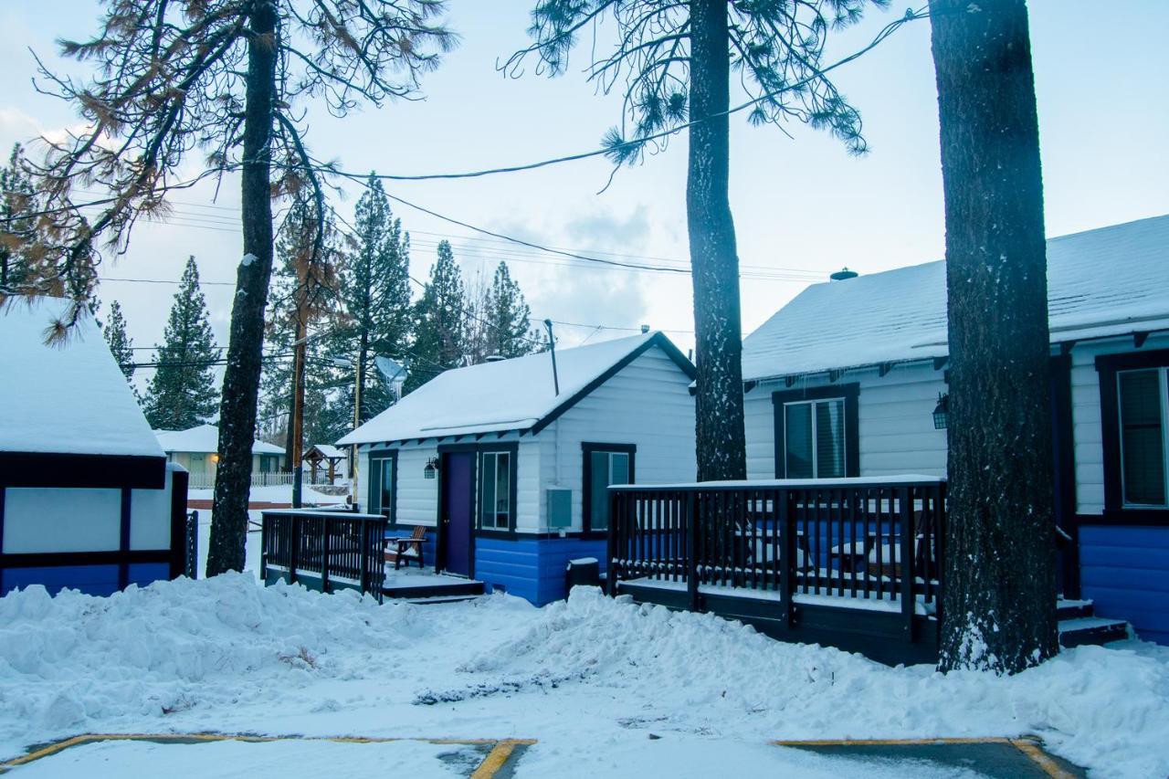 Timberline Lodge 빅 베어 레이크 외부 사진