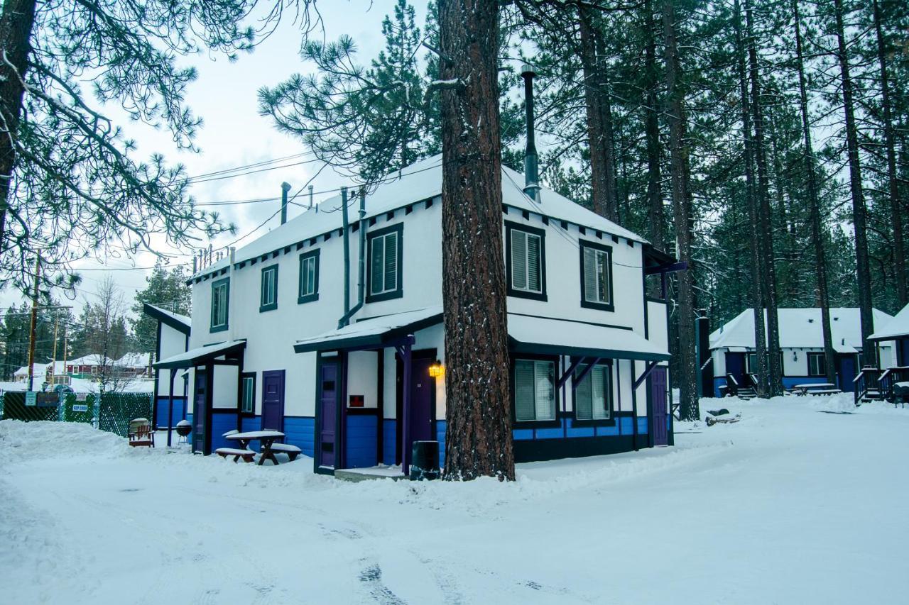 Timberline Lodge 빅 베어 레이크 외부 사진
