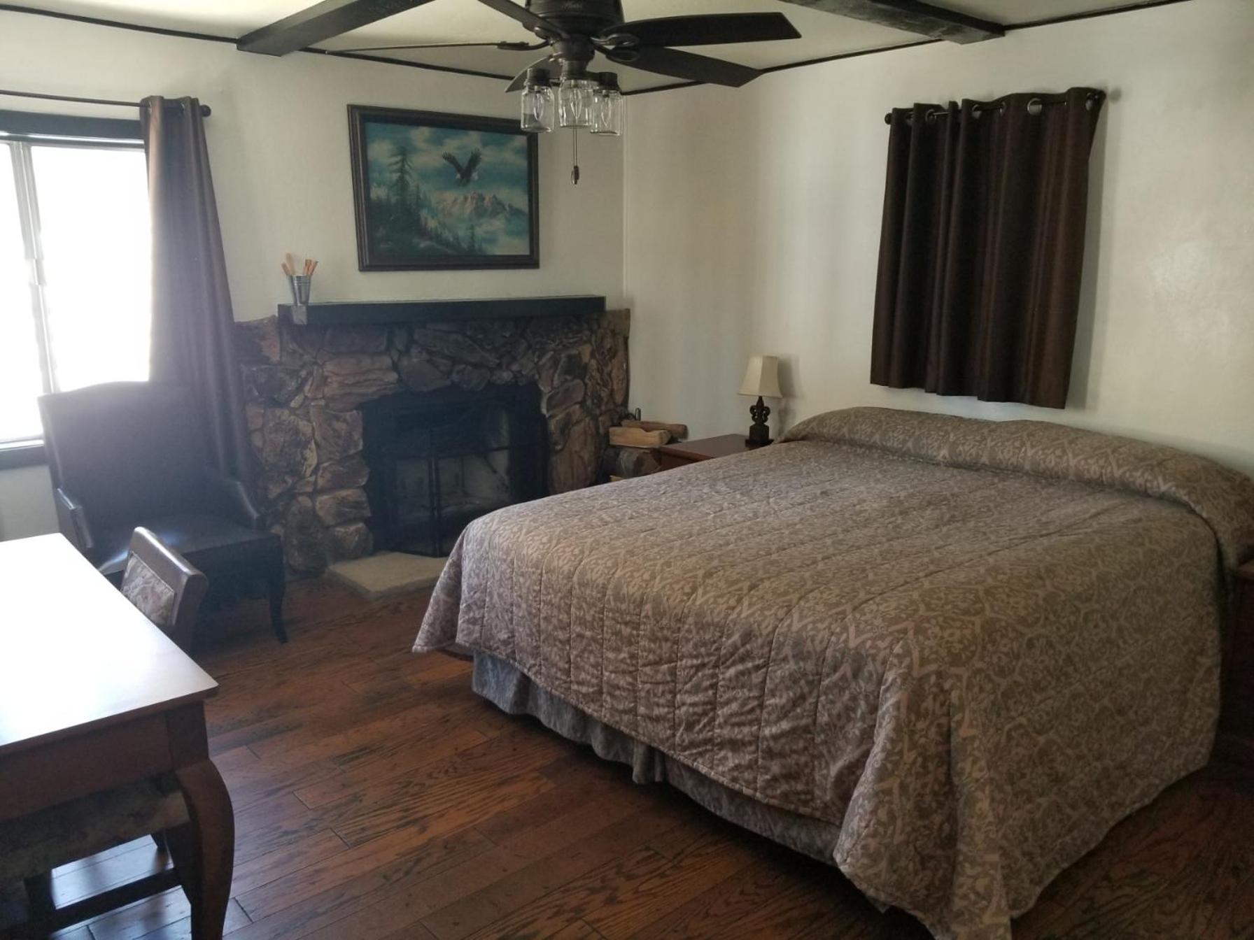 Timberline Lodge 빅 베어 레이크 외부 사진