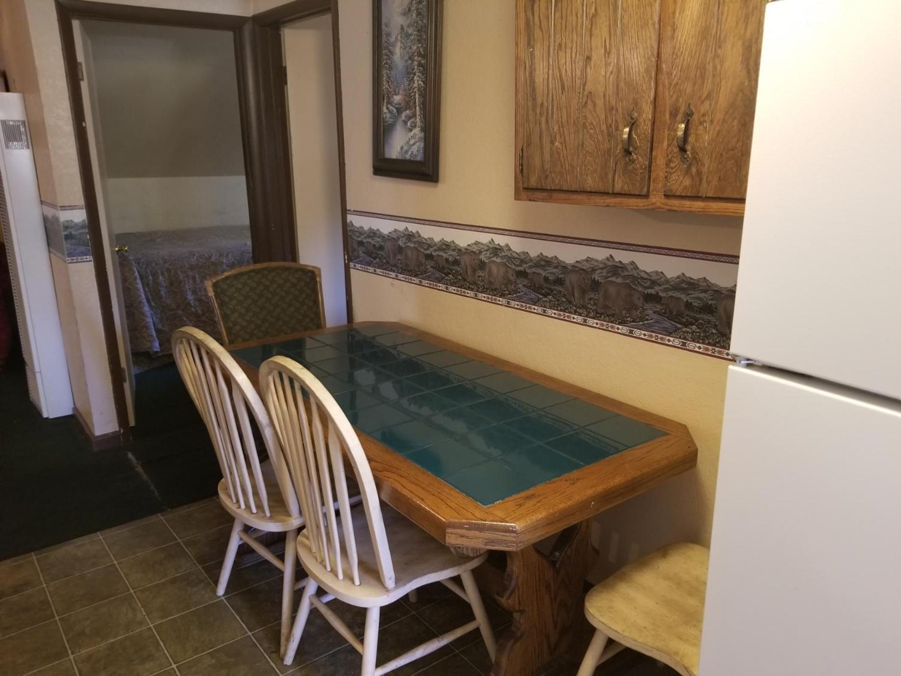 Timberline Lodge 빅 베어 레이크 외부 사진