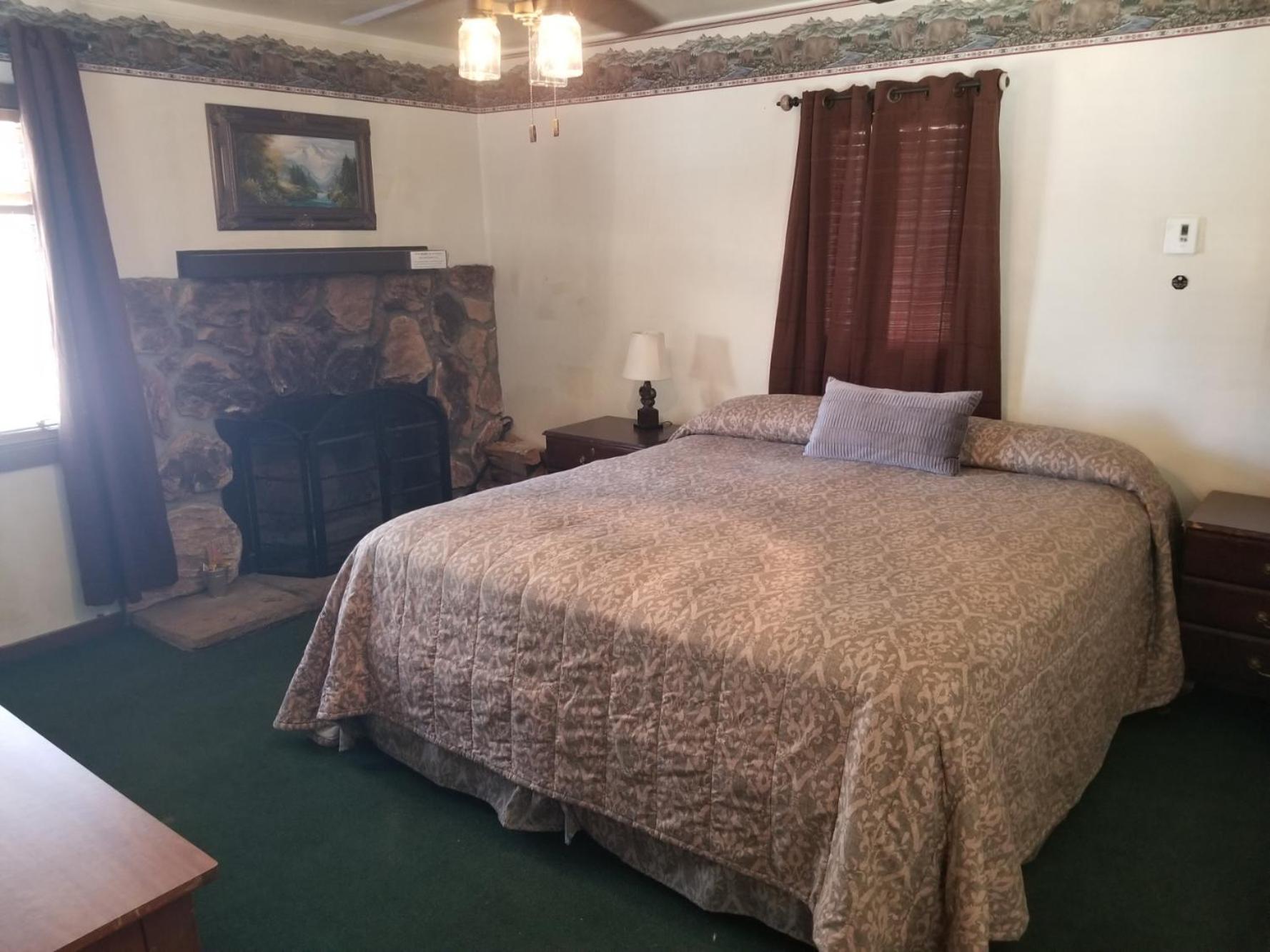 Timberline Lodge 빅 베어 레이크 외부 사진
