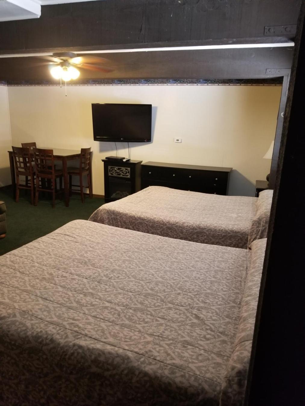 Timberline Lodge 빅 베어 레이크 외부 사진