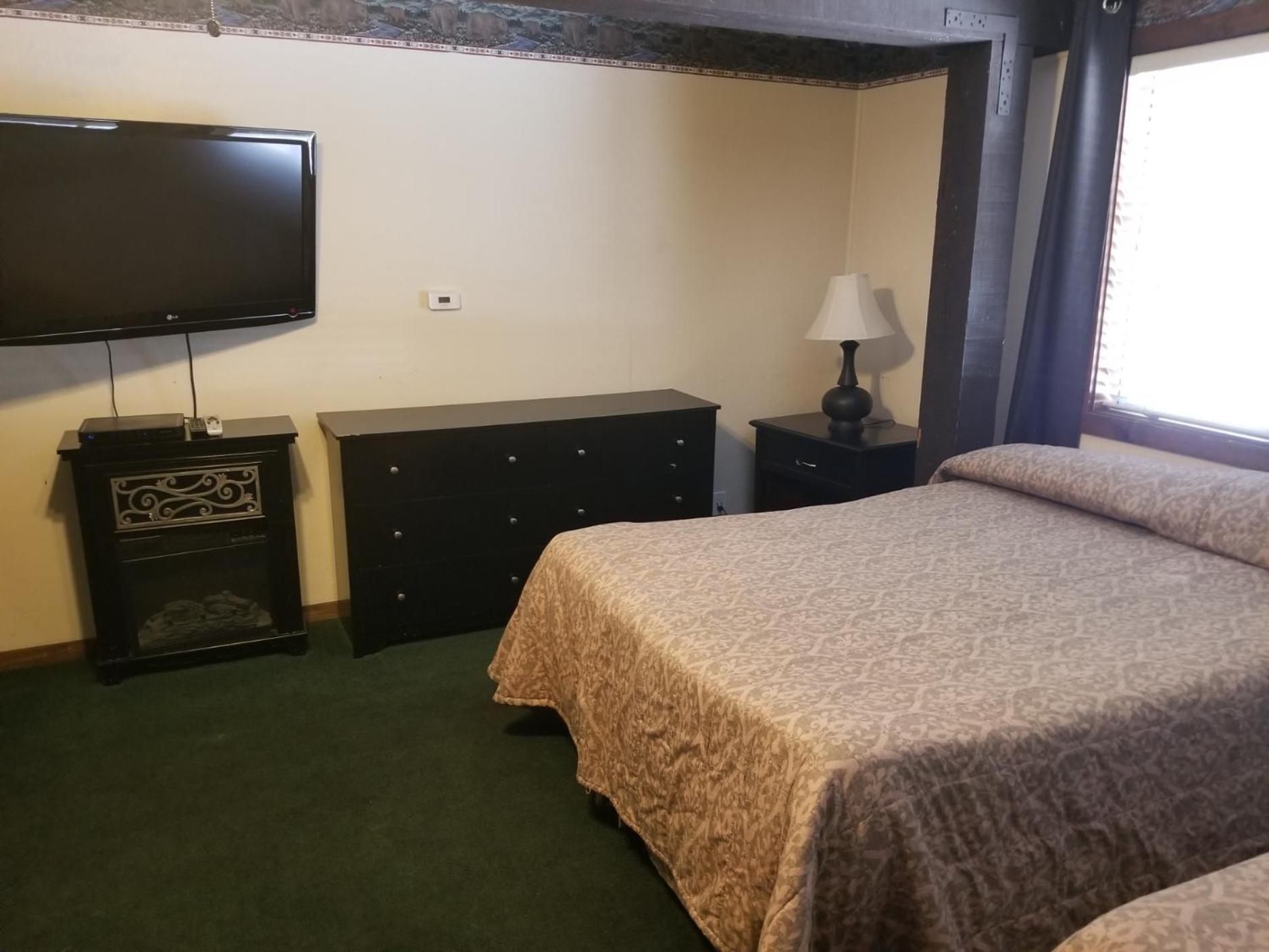 Timberline Lodge 빅 베어 레이크 외부 사진
