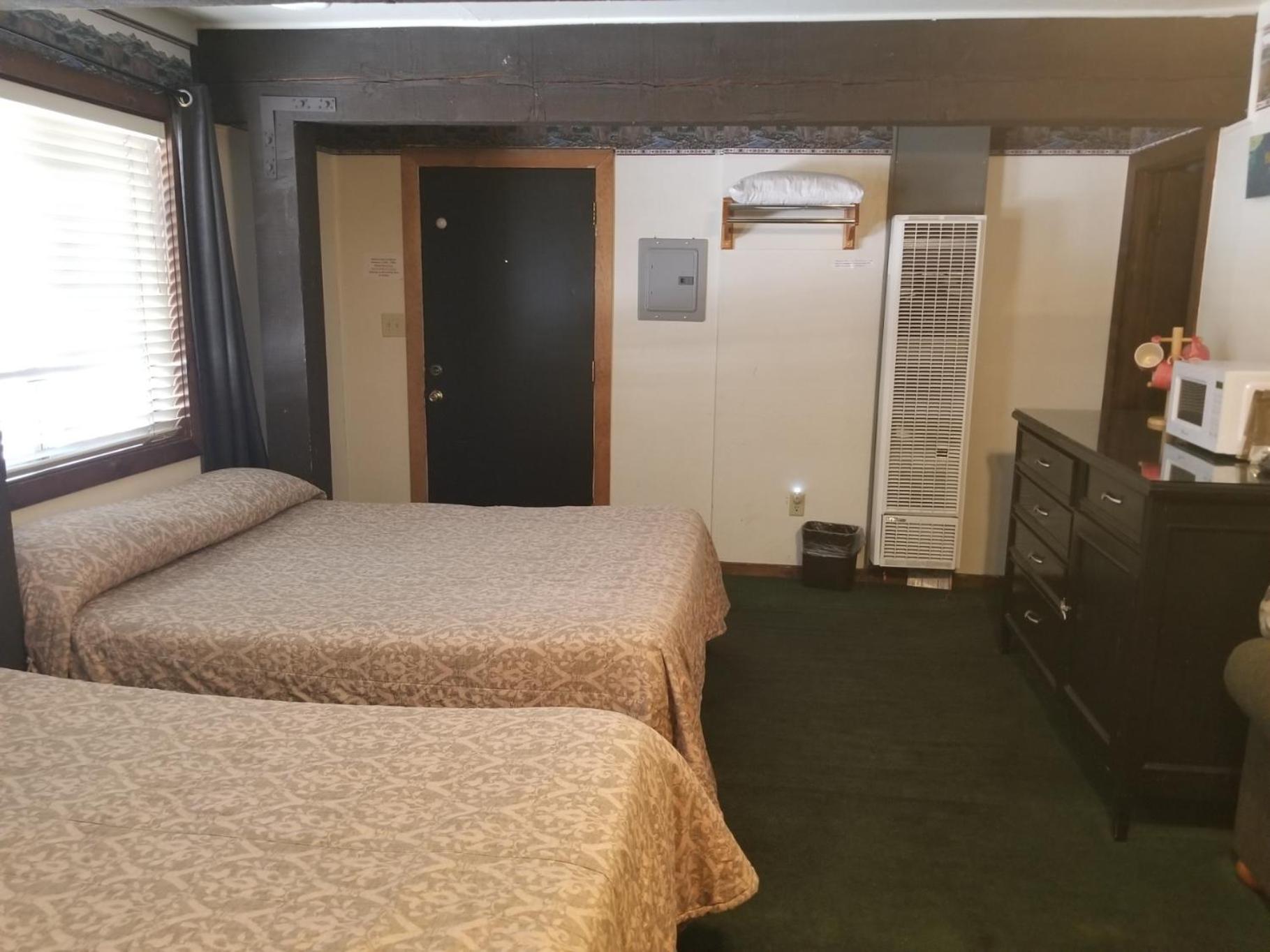 Timberline Lodge 빅 베어 레이크 외부 사진