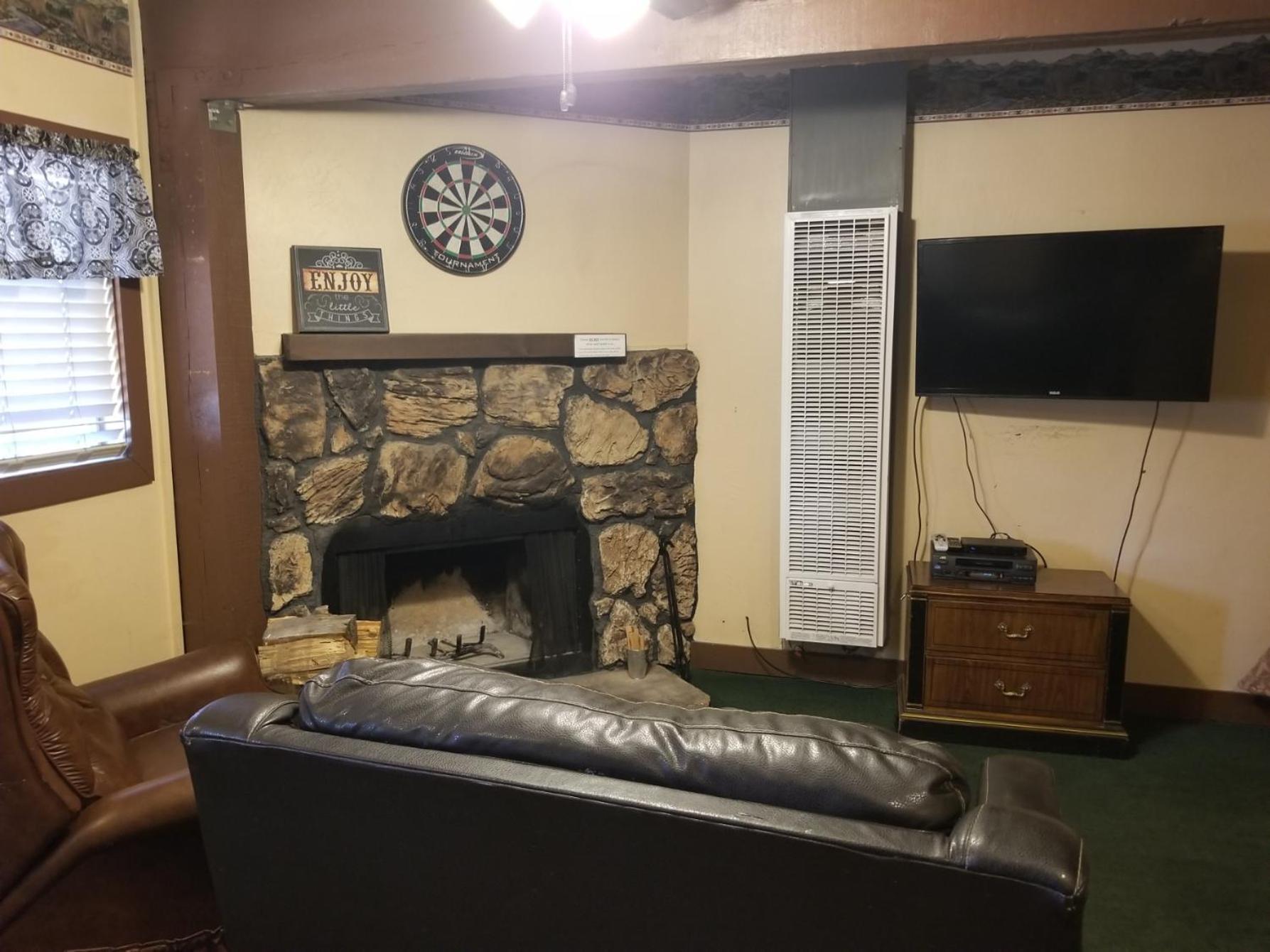 Timberline Lodge 빅 베어 레이크 외부 사진