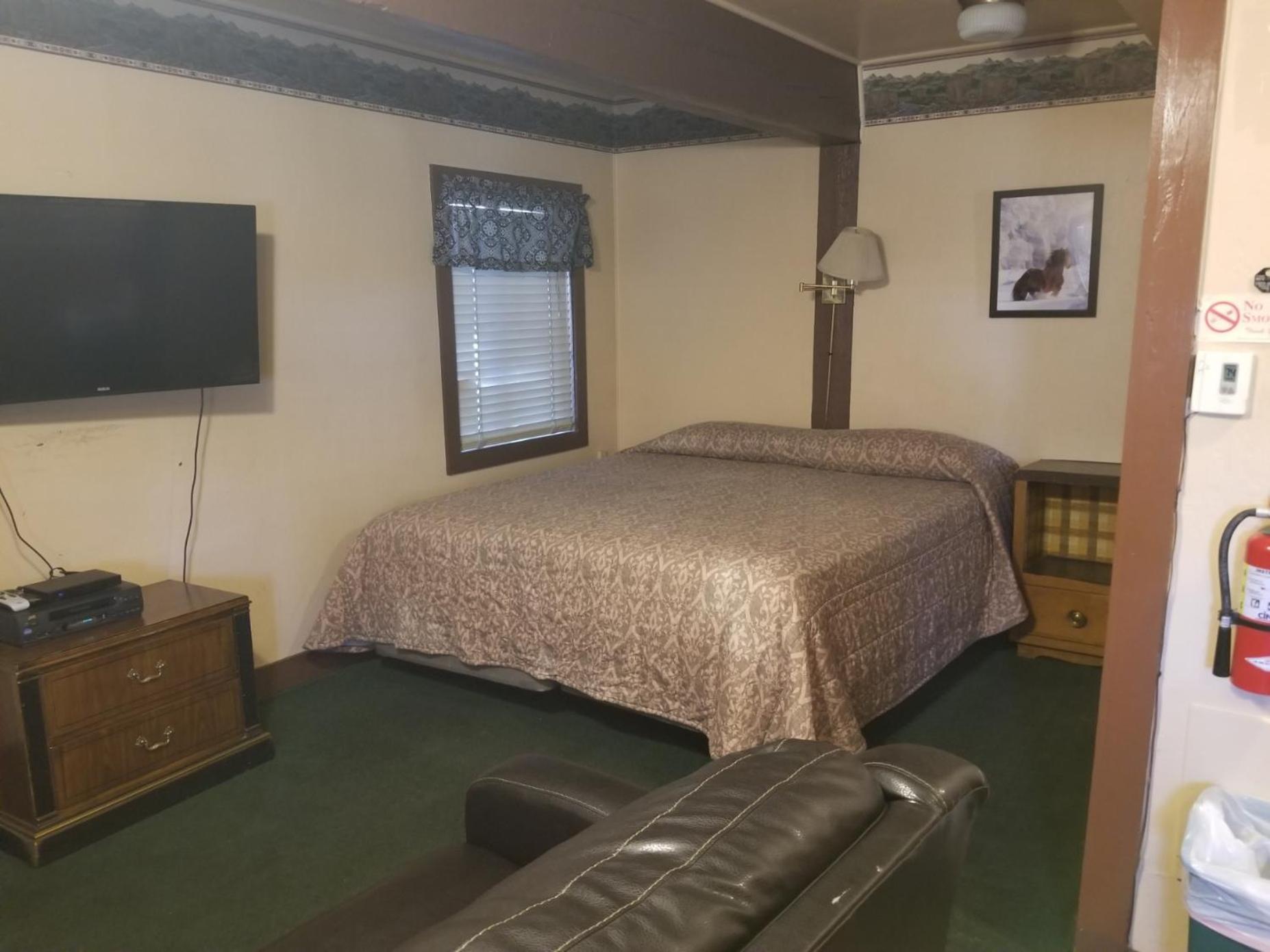 Timberline Lodge 빅 베어 레이크 외부 사진