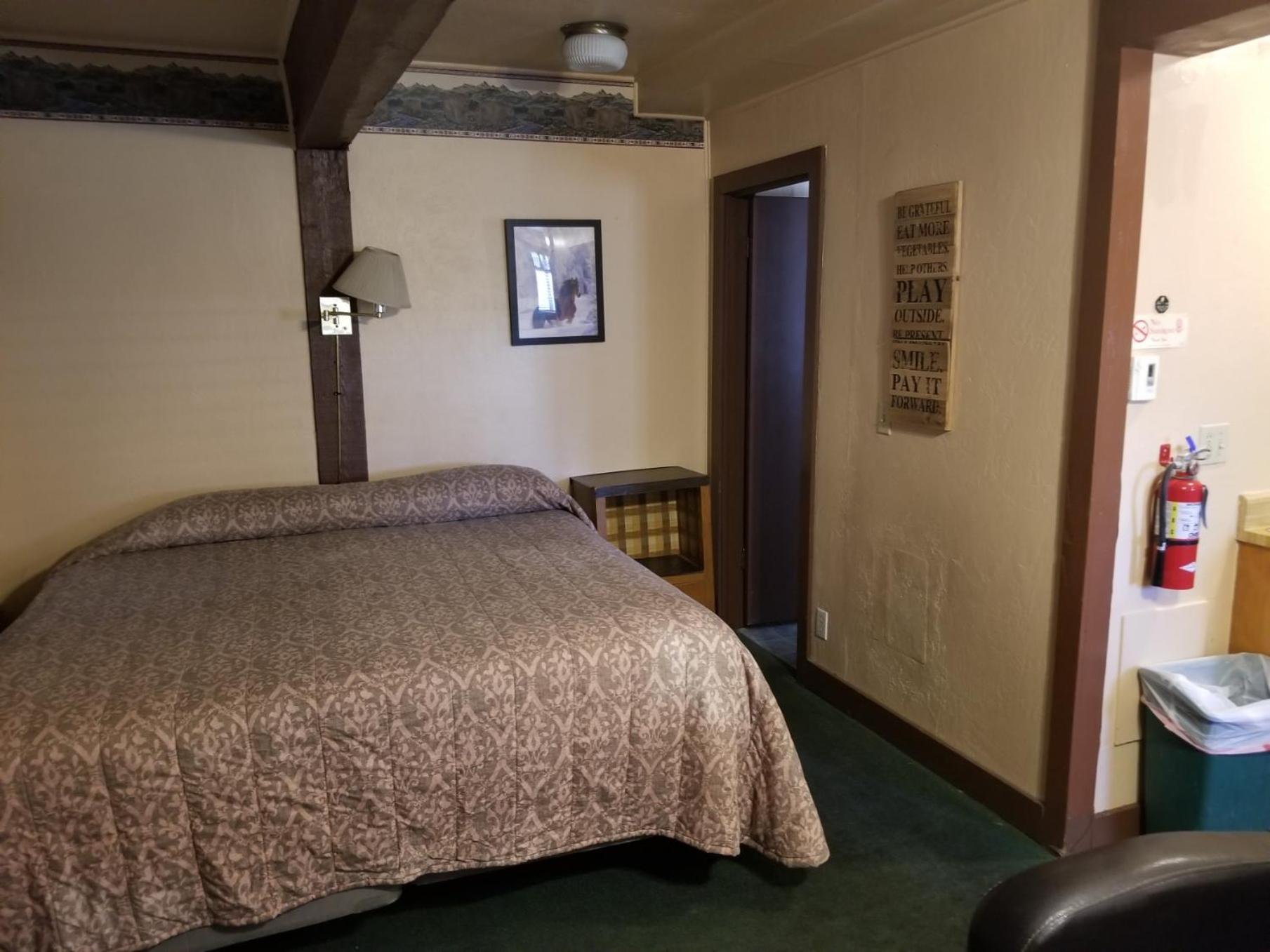 Timberline Lodge 빅 베어 레이크 외부 사진
