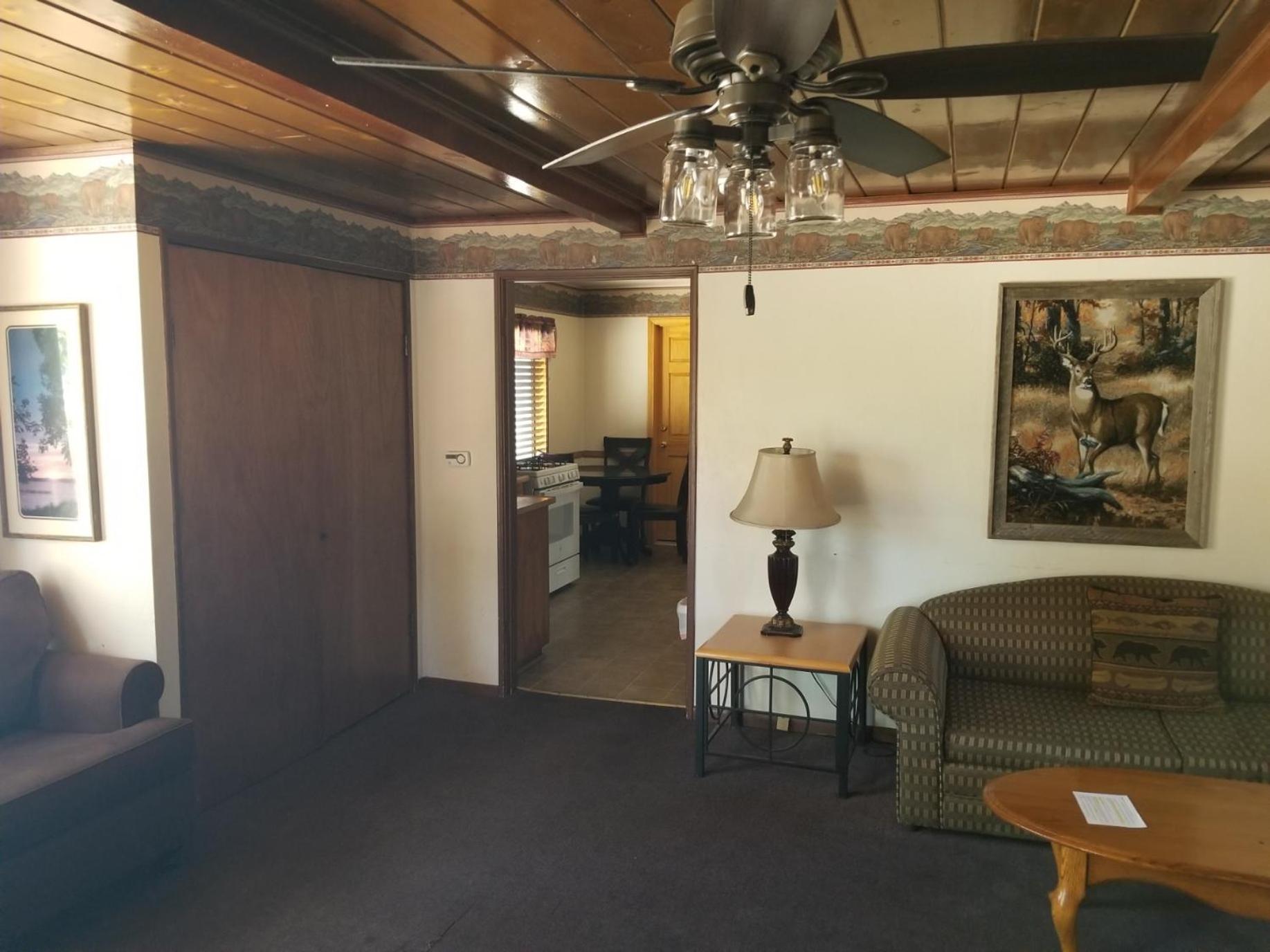 Timberline Lodge 빅 베어 레이크 외부 사진